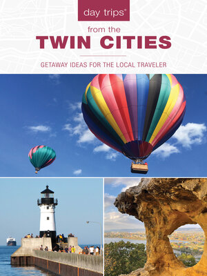 cover image of Day Trips from the Twin Cities